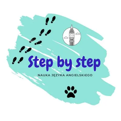 Step by step nauka języka angielskiego